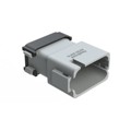 AT16-18PA-EK02 - 18 POSITION RECEPTACLE, KEYED A,