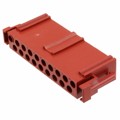 208100-1 - CONN PLUG HSG 19POS 2.50MM