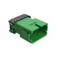 AT16-18PC-EK02 - 18 POSITION RECEPTACLE, KEYED C,