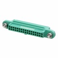 G125-2243496F2 - CONN RCPT 1.25MM PNL MNT 34POS