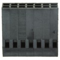 1-86177-4 - CONN HOUSING 14POS .100 DUAL ROW