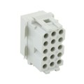 SMS15R3 - CONN RCPT HSG 15POS 5.08MM