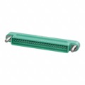 G125-3245096M2 - CONN PLUG 1.25MM PNL MNT 50POS