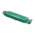 G125-2243496F3 - CONN RCPT 1.25MM PNL MNT 34POS