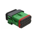 AT16-18SC-EKSR02 - 18 POSITION PLUG WITH STRAIN REL