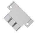 54489-3 - CONN HOUSING 3POS W/FLG PWR LOCK