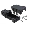 1971239-1 - D5200 REC CABLE CLAMP 4P(2ROW) K