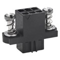 M80-4590698 - CONN RECEPT 2MM W/SCREW 6POS