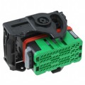 0643201315 - CONN CMC RCPT 48POS 4ROW GREEN