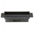 1318578-1 - CONN HOUSING TAB 50POS PANEL MT