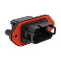 AT1612-13PB-G - CONN RCPT 13POS