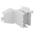 SMS24PDH3 - CONN PLUG HSG 24POS 5.08MM