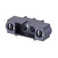 M80-273MC02-00-00 - CONN MALE 4MM 2POS FOR PWR/COAX