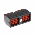 DRC16-40SE - CONN PLUG HSG 40POS