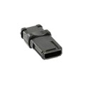 D369-R33-NP0 - RECEP N-KEY PIN 3 WAY