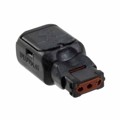 D369-P33-NP0 - PLUG N-KEY PIN 3 WAY