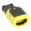 D369-P33-DP0 - PLUG D-KEY PIN 3POS