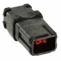 D369-R66-NP0 - RECEP N-KEY PIN 6 WAY