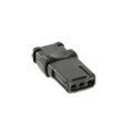 D369-R33-NS0 - RECEP N-KEY SOCKET 3 WAY