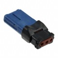 D369-R33-BS0 - RECEP B-KEY SOCKET 3POS