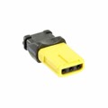 D369-R33-DS0 - RECEP D-KEY SOCKET 3POS