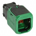 D369-P99-CP0 - PLUG C-KEY PIN 9POS
