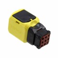 D369-P99-DP0 - PLUG D-KEY PIN 9POS