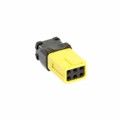 D369-R66-DS0 - RECEP D-KEY SOCKET 6POS