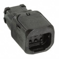 D369-P66-NS0 - PLUG N-KEY SOCKET 6 WAY