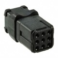 D369-R99-NS0 - RECEP N-KEY SOCKET 9 WAY