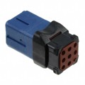 D369-R99-BS0 - RECEP B-KEY SOCKET 9POS