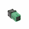 D369-R99-CS0 - RECEP C-KEY SOCKET 9POS