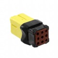 D369-R99-DS0 - RECEP D-KEY SOCKET 9POS