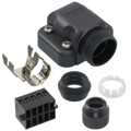1747464-1 - CONN ENCODER CABLE I/O KIT GOLD