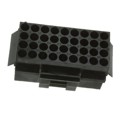 SMS36R-1 - CONN RCPT 36POS PANEL MOUNT