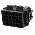 SMS24R-1 - CONN RCPT 24POS PANEL MOUNT