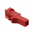 DF22L-1EP-7.92C - CONN PLUG HOUSING 1POS 7.92MM