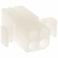 0003091040 - CONN RECEPT 4POS .093 PANEL MNT