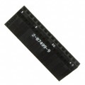 2-87499-9 - CONN HOUSING 16POS .100 SINGLE