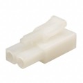 0351430201 - CONN PLUG 2POS VERT NATURAL