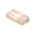 0351410201 - CONN RECEPTACLE 2POS VERT NATURL