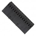 2-87631-6 - CONN HOUSING 30POS .100 POL DUAL