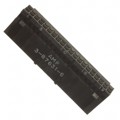 3-87631-6 - CONN HOUSING 40POS .100 POL DUAL