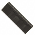 3-87456-3 - CONN HOUSING 38POS .100 DUAL ROW
