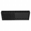 1-104482-5 - CONN HOUSING 34POS .100 DUAL ROW