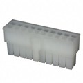 2-106527-0 - CONN RECEPT 20POS W/POSTIVE LOCK