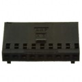 102241-7 - CONN HOUSING 9POS .100 POLAR