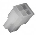 106527-4 - CONN RECEPT 4POS W/POSTIVE LOCK