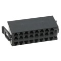 770197-1 - 24P TIMER CONN HSG R/H