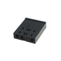 1-87270-3 - CONN HSG LOCK CLIP .156 3POS